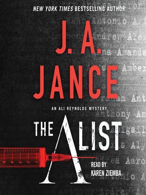 cover image of The A List